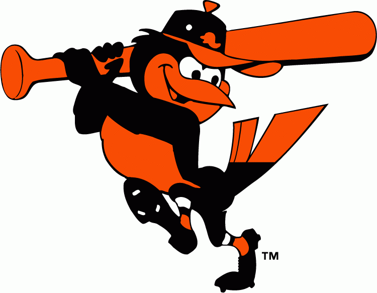 Baltimore Orioles 2009-Pres Alternate Logo fabric transfer version 2